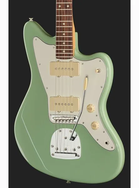 Fender Player II Jazzmaster RW BCG, yksityiskohta 4