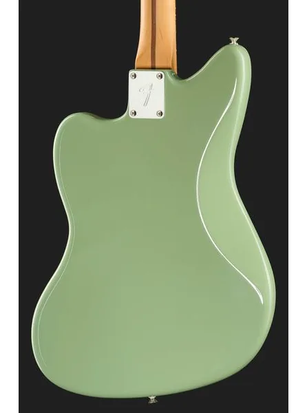 Fender Player II Jazzmaster RW BCG, yksityiskohta 5