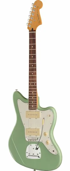 Fender Player II Jazzmaster RW BCG edestä