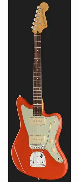 Fender Player II Jazzmaster RW RLO, yksityiskohta 2