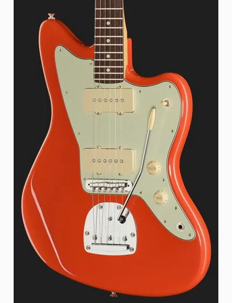 Fender Player II Jazzmaster RW RLO, yksityiskohta 4