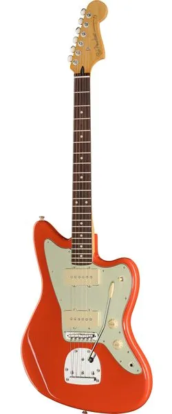 Fender Player II Jazzmaster RW RLO edestä