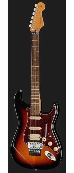 Fender Player II Mod Strat FR RW 3TS, yksityiskohta 2