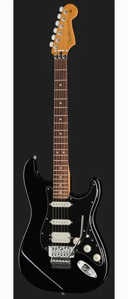Fender Player II Mod Strat FR RW DSK, yksityiskohta 2