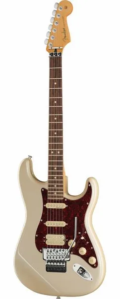 Fender Player II Mod Strat FR RW OLP edestä