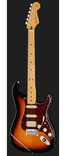 Fender Player II Mod Strat HSS MN 3TS, yksityiskohta 2