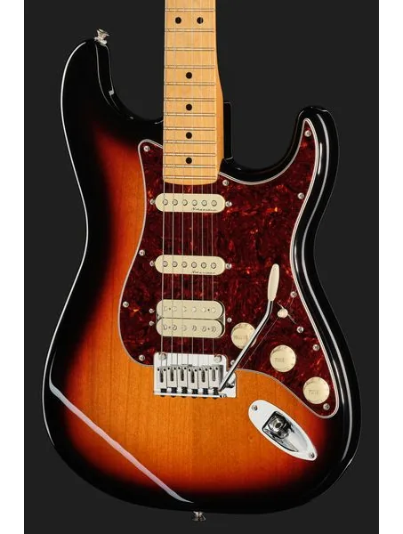 Fender Player II Mod Strat HSS MN 3TS, yksityiskohta 4