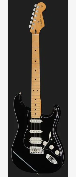Fender Player II Mod Strat HSS MN DSK, yksityiskohta 2