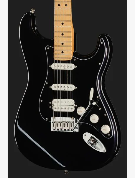 Fender Player II Mod Strat HSS MN DSK, yksityiskohta 4