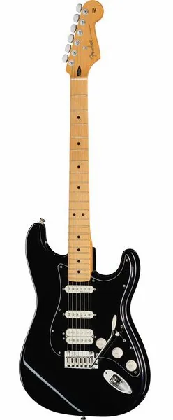 Fender Player II Mod Strat HSS MN DSK edestä