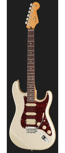 Fender Player II Mod Strat HSS RW OLP, yksityiskohta 2