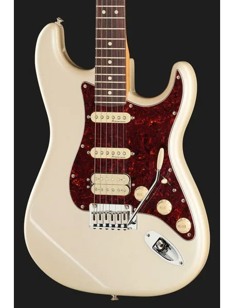 Fender Player II Mod Strat HSS RW OLP, yksityiskohta 4