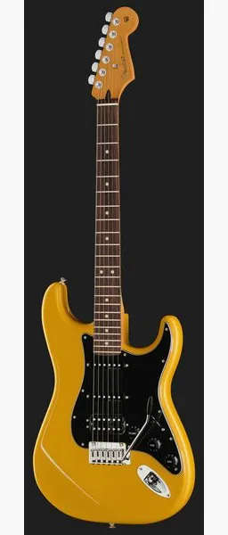 Fender Player II Mod Strat HSS RW SSY, yksityiskohta 2