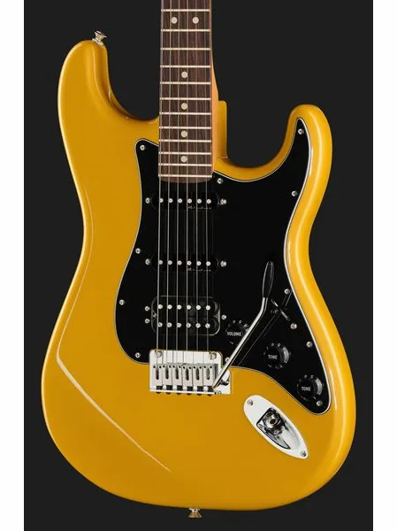 Fender Player II Mod Strat HSS RW SSY, yksityiskohta 4