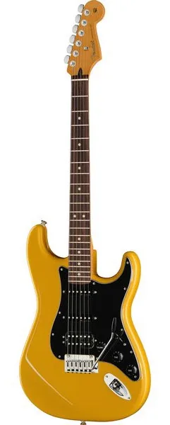 Fender Player II Mod Strat HSS RW SSY edestä