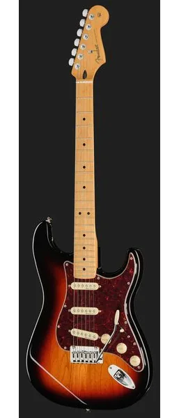 Fender Player II Mod Strat MN 3TS, yksityiskohta 2