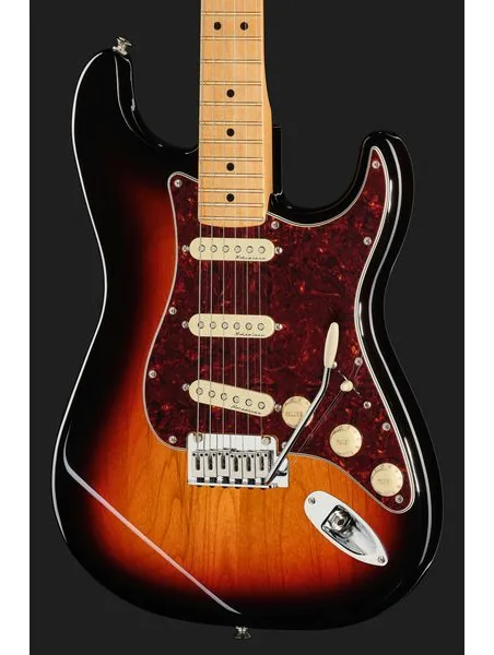 Fender Player II Mod Strat MN 3TS, yksityiskohta 4