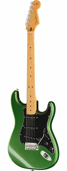 Fender Player II Mod Strat MN HGM edestä