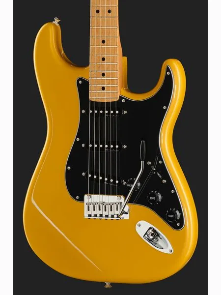 Fender Player II Mod Strat MN SSY, yksityiskohta 4