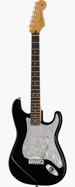 Fender Player II Mod Strat RW DSK edestä