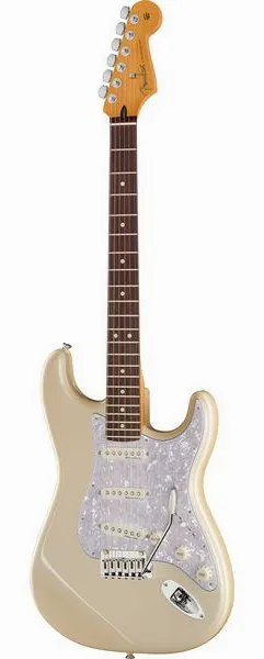 Fender Player II Mod Strat RW OLP edestä