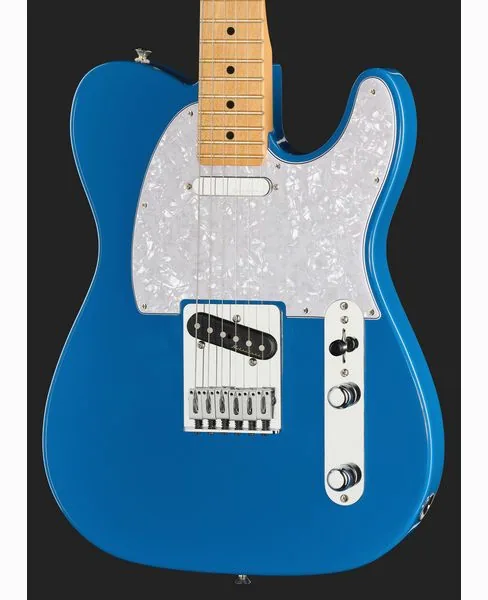 Fender Player II Mod Tele MN ELB, yksityiskohta 4
