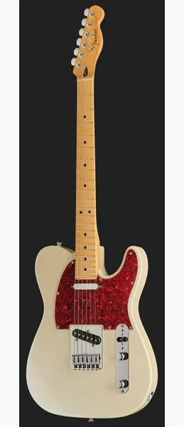 Fender Player II Mod Tele MN OLP, yksityiskohta 2