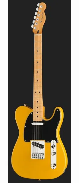Fender Player II Mod Tele MN SSY, yksityiskohta 2