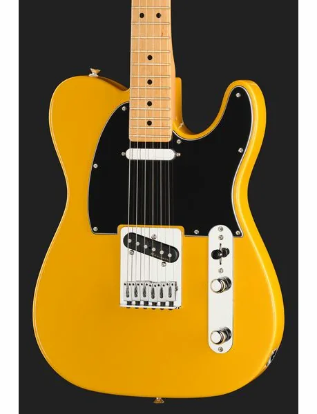 Fender Player II Mod Tele MN SSY, yksityiskohta 4