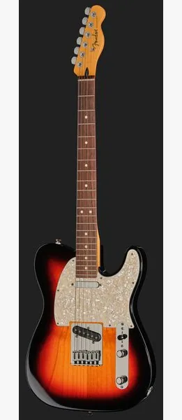 Fender Player II Mod Tele RW 3TS, yksityiskohta 2