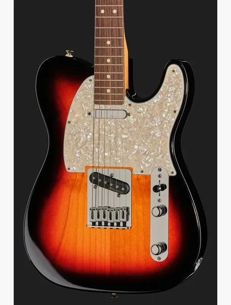 Fender Player II Mod Tele RW 3TS, yksityiskohta 4