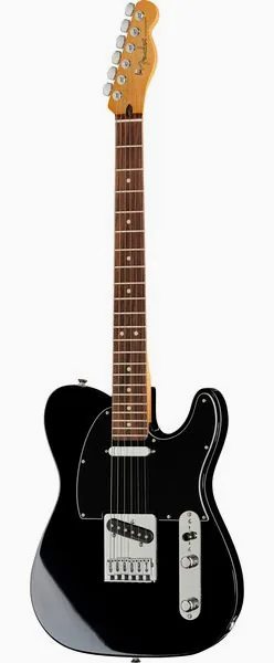 Fender Player II Mod Tele RW DSK edestä