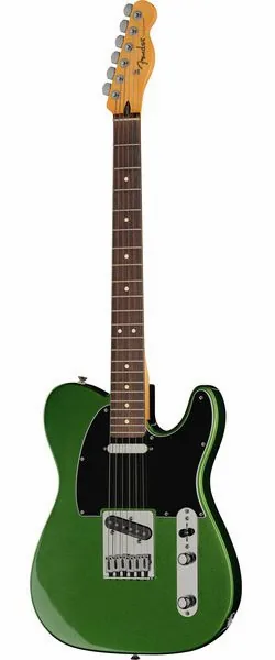 Fender Player II Mod Tele RW HGM edestä