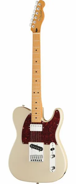 Fender Player II Mod Tele SH MN OLP edestä