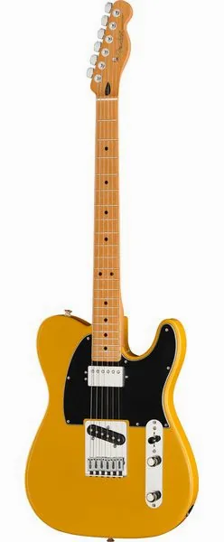 Fender Player II Mod Tele SH MN SSY edestä