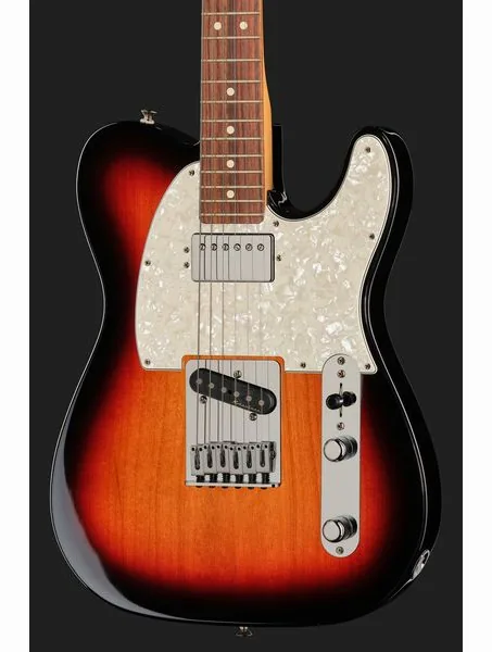 Fender Player II Mod Tele SH RW 3TS, yksityiskohta 4