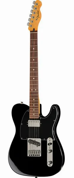 Fender Player II Mod Tele SH RW DSK edestä