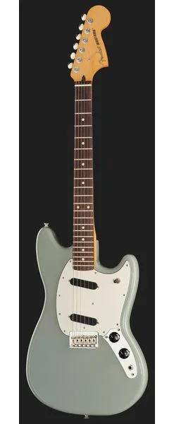 Fender Player II Mustang CGR, yksityiskohta 2