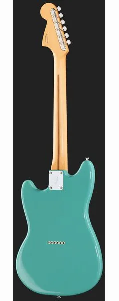 Fender Player II Mustang RW AQB, yksityiskohta 3