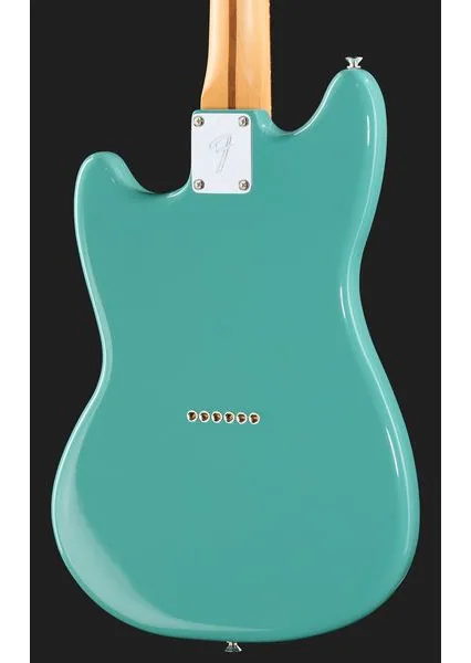Fender Player II Mustang RW AQB, yksityiskohta 5
