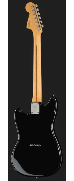 Fender Player II Mustang RW BLK, yksityiskohta 3