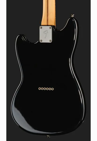 Fender Player II Mustang RW BLK, yksityiskohta 5