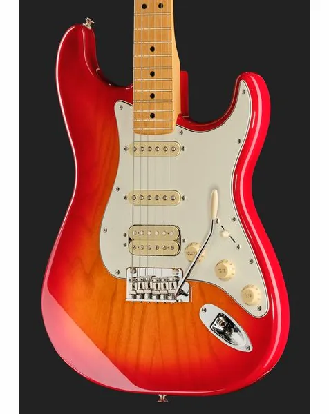 Fender Player II Strat HSS MN ACB, yksityiskohta 4