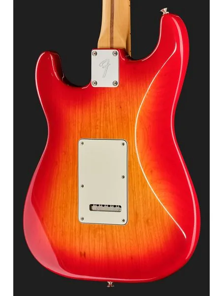 Fender Player II Strat HSS MN ACB, yksityiskohta 5