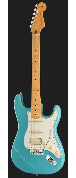 Fender Player II Strat HSS MN AQB, yksityiskohta 2
