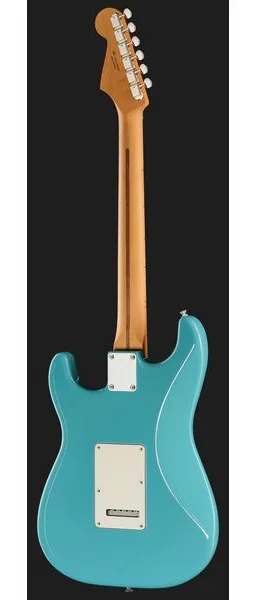 Fender Player II Strat HSS MN AQB, yksityiskohta 3