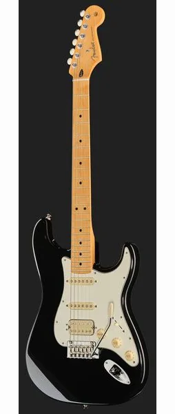 Fender Player II Strat HSS MN BLK, yksityiskohta 2