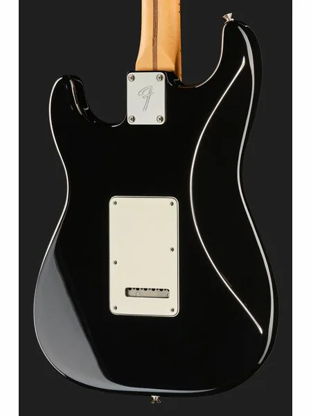 Fender Player II Strat HSS MN BLK, yksityiskohta 5