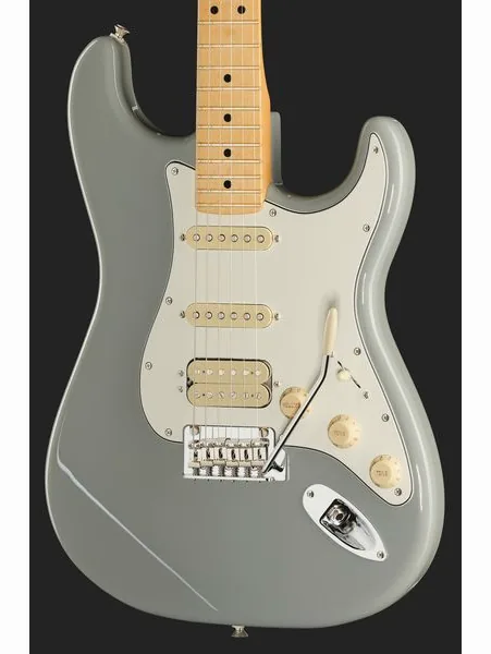 Fender Player II Strat HSS MN CGR, yksityiskohta 4