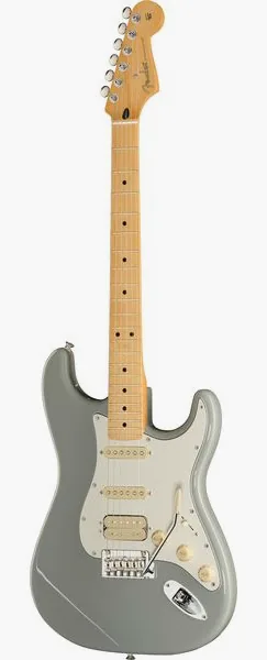 Fender Player II Strat HSS MN CGR edestä